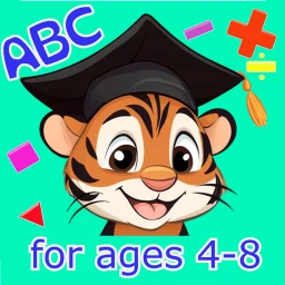 Tiger eAcademy: משחקי העשרה 아이콘