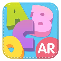 Ícone de Amazing Alphabet 3D