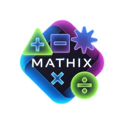 Mathix Kids Math Game 아이콘